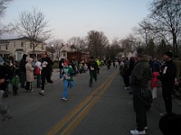 Race Photo  The 2009 running of the Holiday Hustle 5K put on by Running Fit in Dexter Michigan on a sunny but 28 degree on December 5, 2009. : 5K, Fitness, Race, Running, Kasdorf